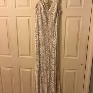 Lulus Lace Wedding Dress